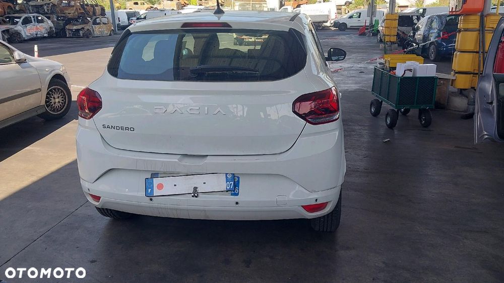 Dacia Sandero 1.0 SCe Comfort - 6