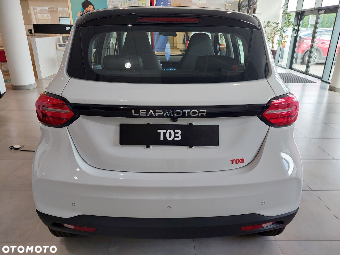 Leapmotor T03 37.3 kWh Smart - 7