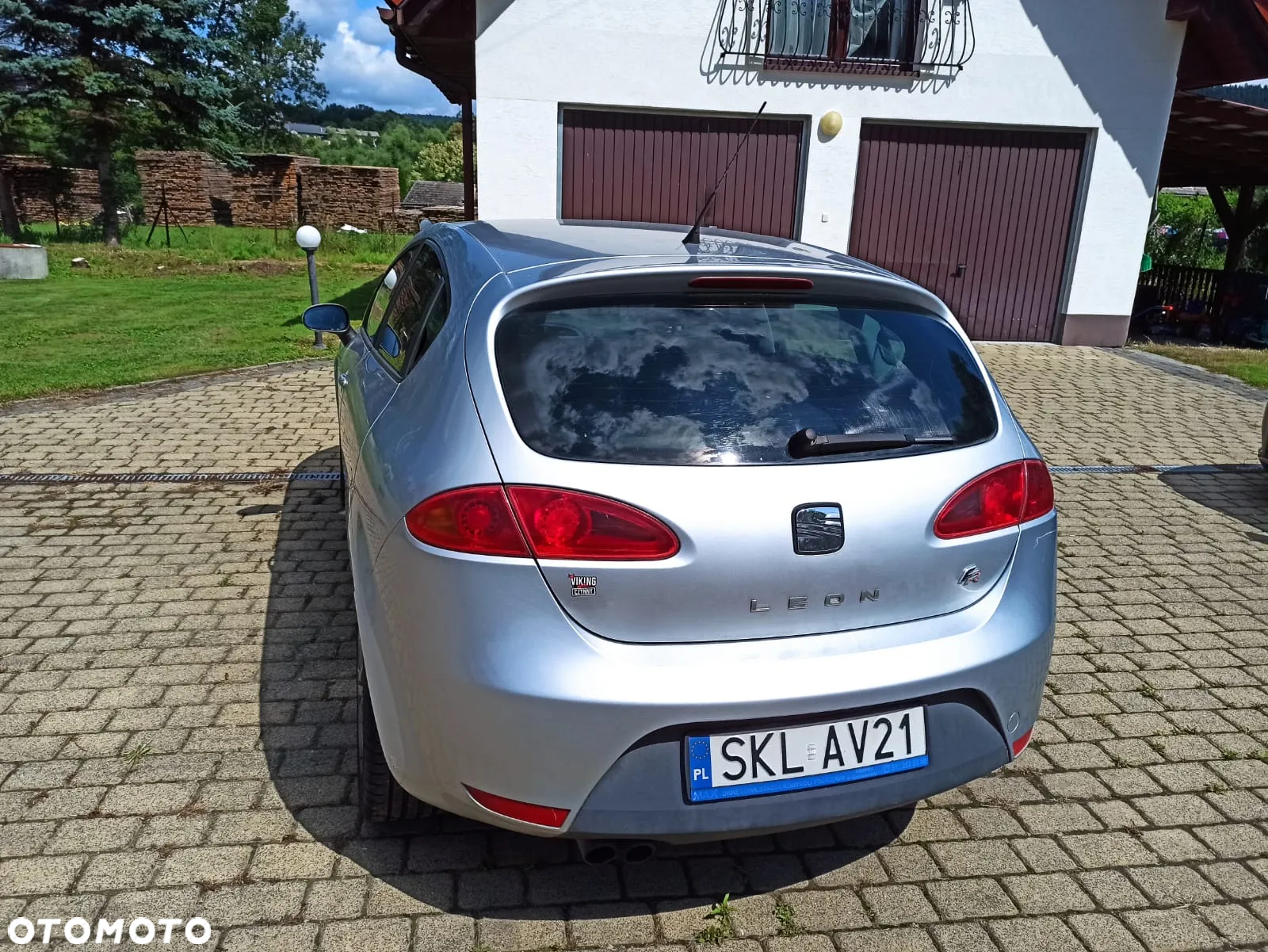 Seat Leon 2.0 TDI FR - 9