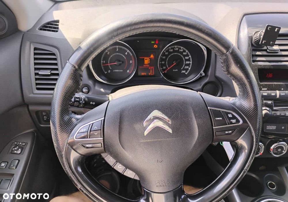 Citroën C4 Aircross - 12