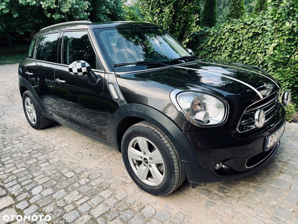 MINI Countryman One - 5