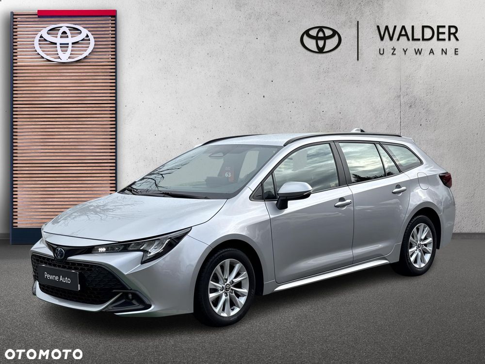 Toyota Corolla 1.8 Hybrid Comfort - 1