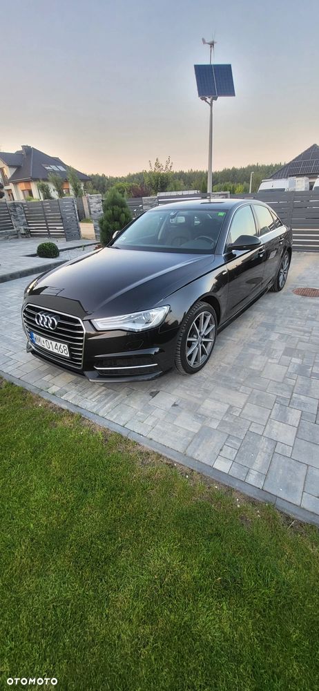 Audi A6 Limousine - 8