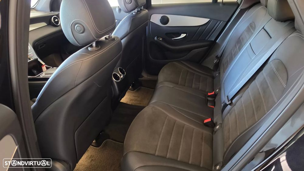 Mercedes-Benz GLC 300 de 4Matic - 47