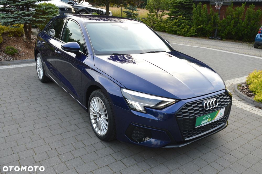 Audi A3 Sportback 35 TFSI Sport S tronic - 8