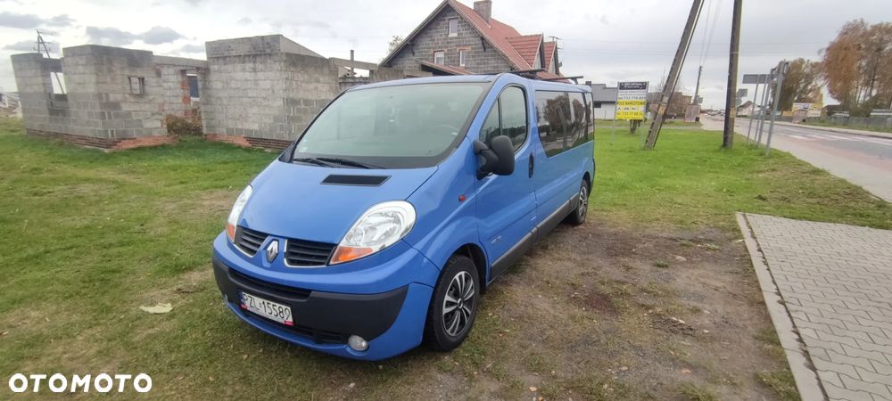 Renault Trafic L2H1 Pack Clim - 4