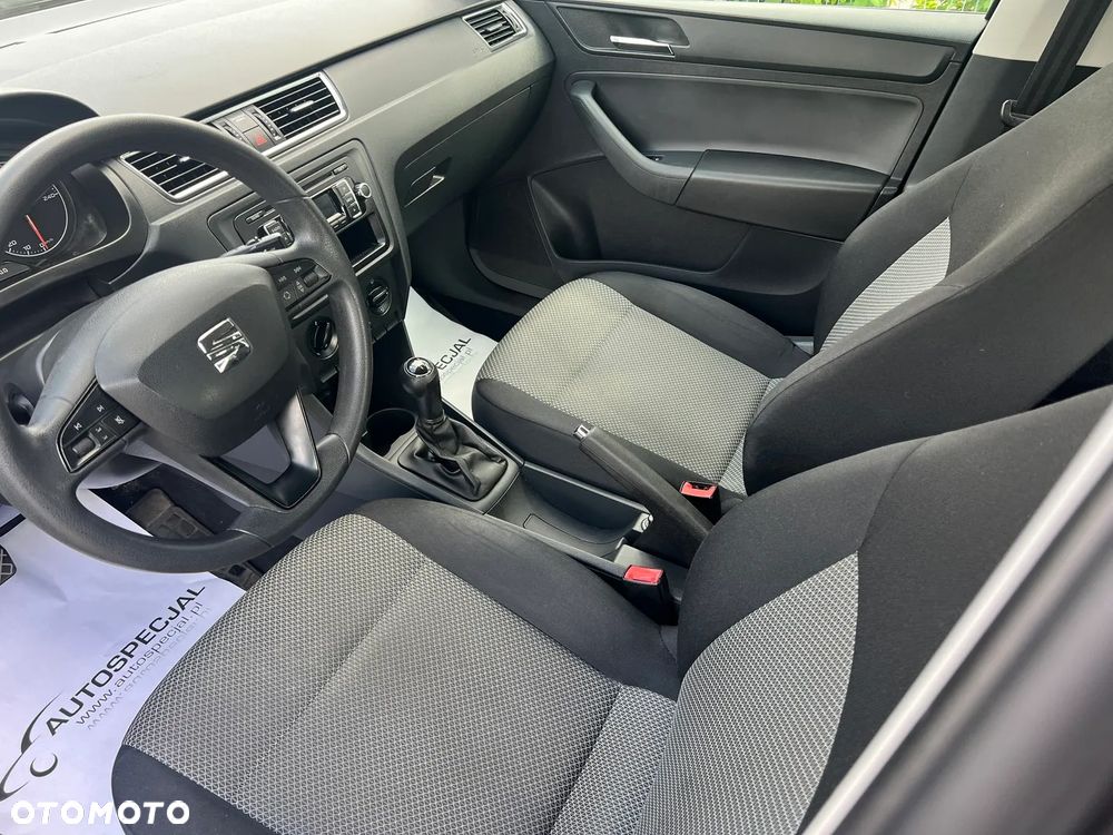 Seat Toledo 1.2 TSI Reference - 10