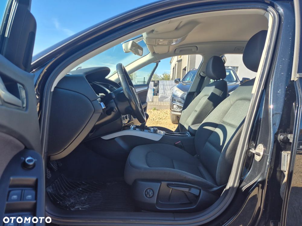 Audi A4 Avant - 5