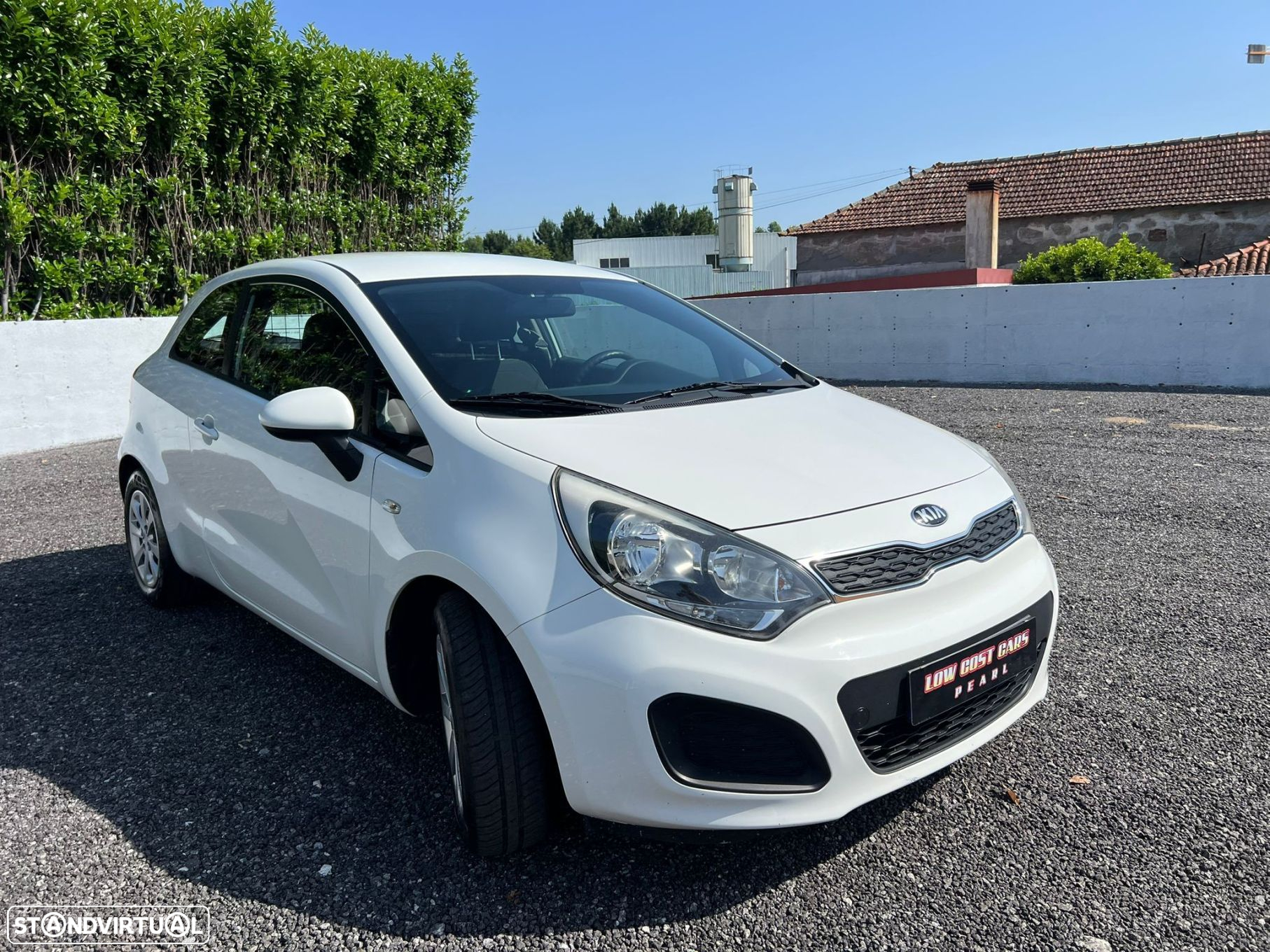 Kia Rio 1.1 Van CRDi - 3