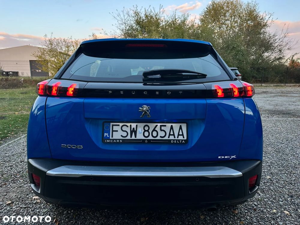 Peugeot 2008 PureTech 100 Active S&S BVM6 - 8
