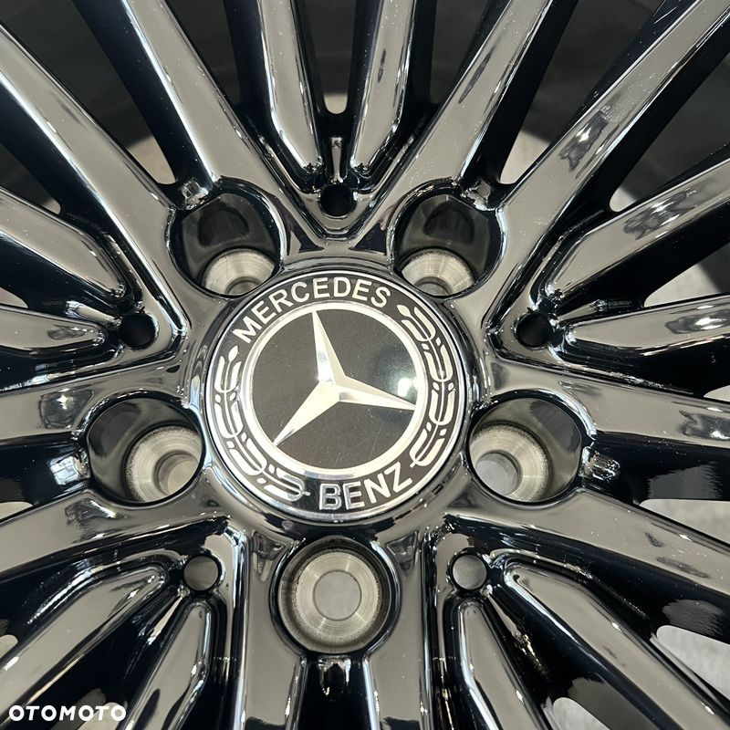 Felgi Mercedes GLC W254 Najnowszy model  AMG 20'' - 10