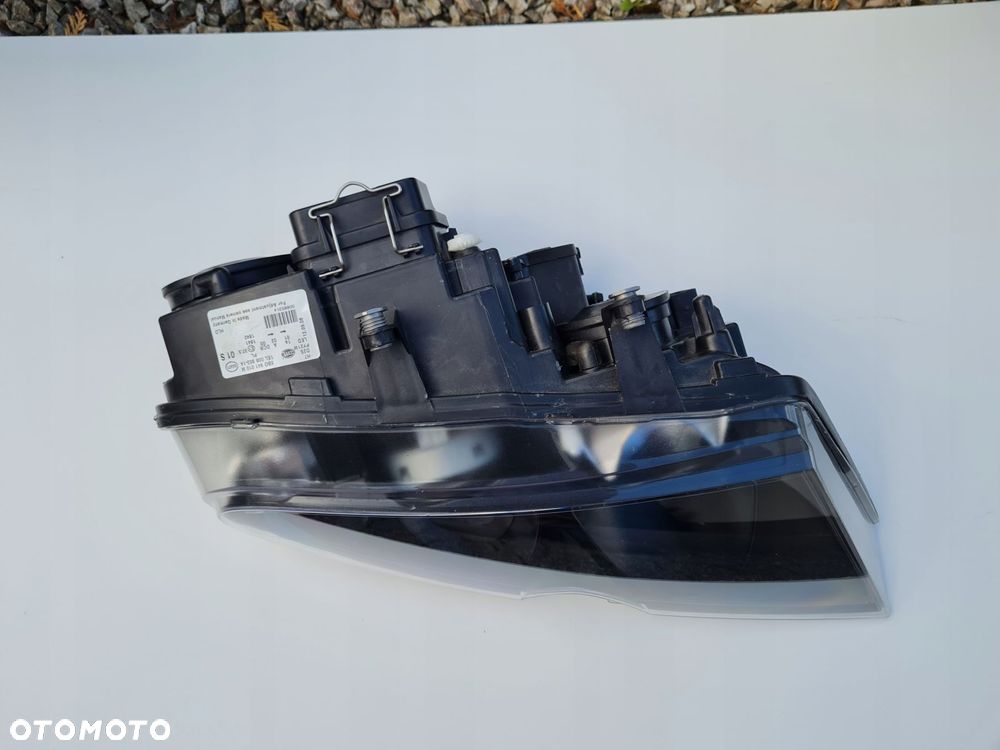 bugatti veyron grand sport bi xenon led 5b0941010m black edition sang noir - 7