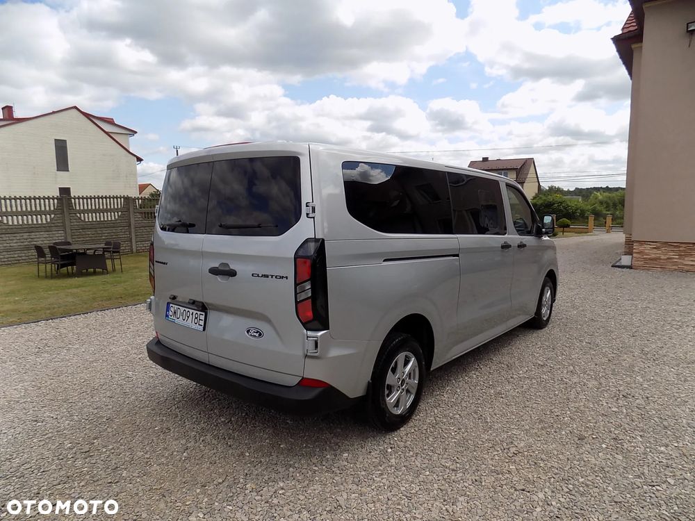 Ford Transit Custom Kombi 320 L2H1 Trend M1 - 5