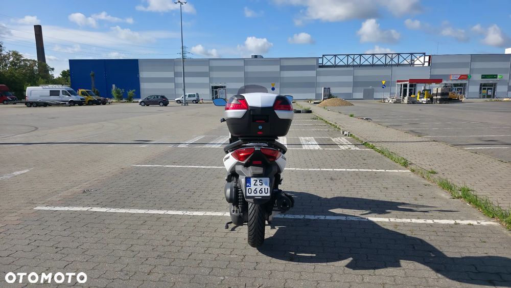 Yamaha X-max - 6