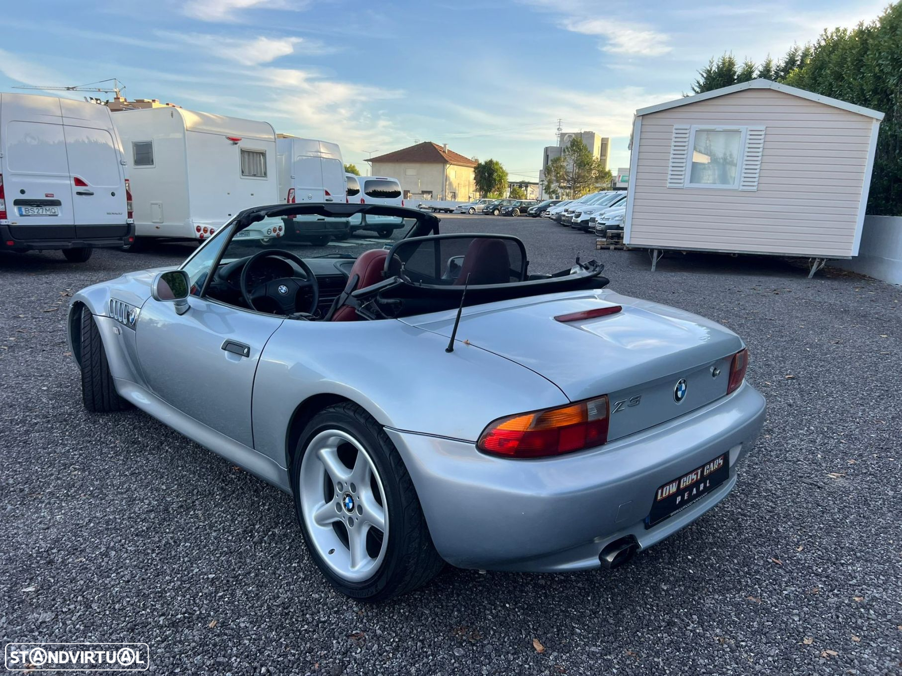 BMW Z3 1.9 - 4