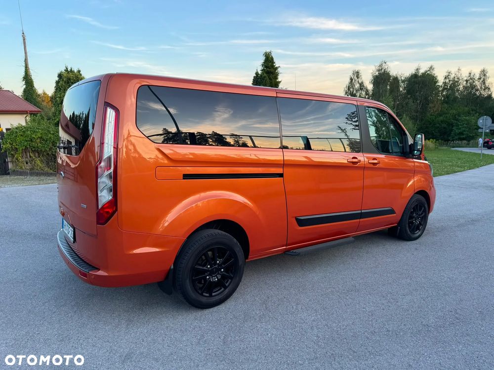 Ford Transit Custom - 25