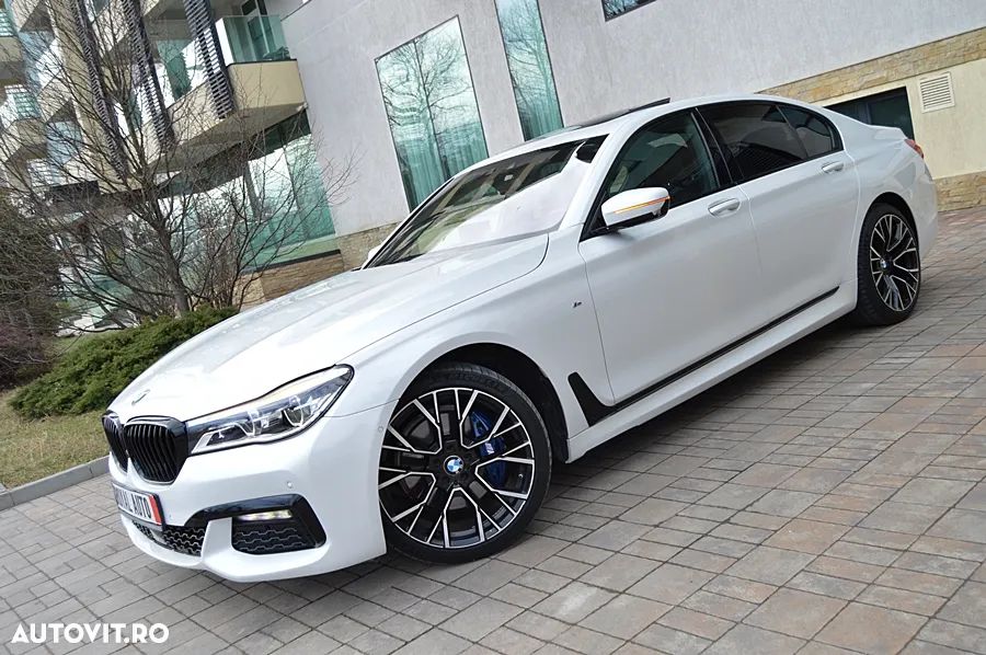 BMW Seria 7 - 21