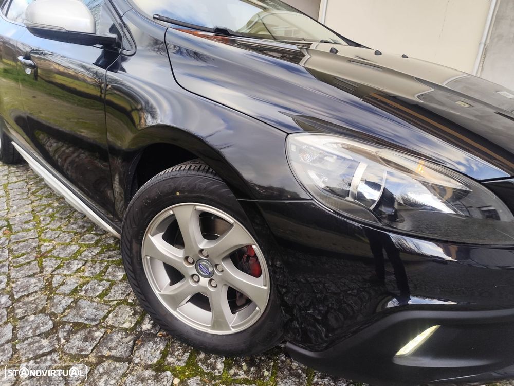 Volvo V40 Cross Country 1.6 D2 Momentum - 15