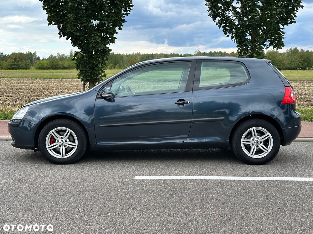 Volkswagen Golf 1.9 TDI Goal - 12
