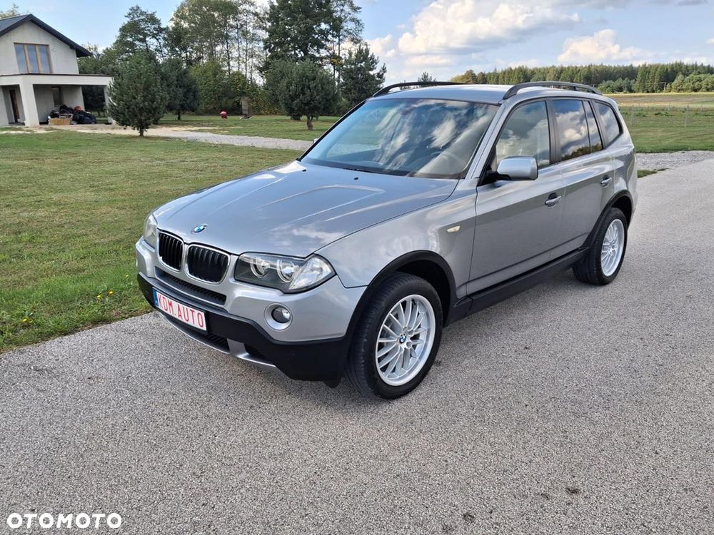 BMW X3 xDrive20i - 4