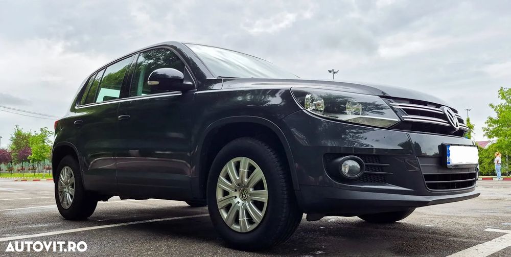 Volkswagen Tiguan 2.0 TDI 4Motion Trend & Fun - 2
