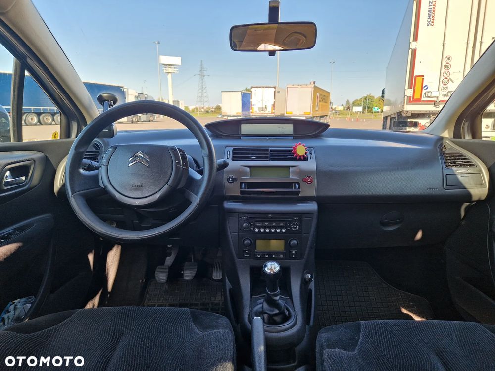 Citroën C4 1.6 VTi Seduction - 7