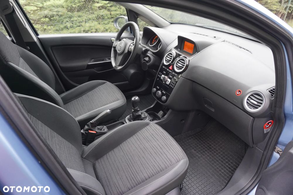 Opel Corsa 1.2 16V EcoFLEX Easytronic Color Stripes - 5