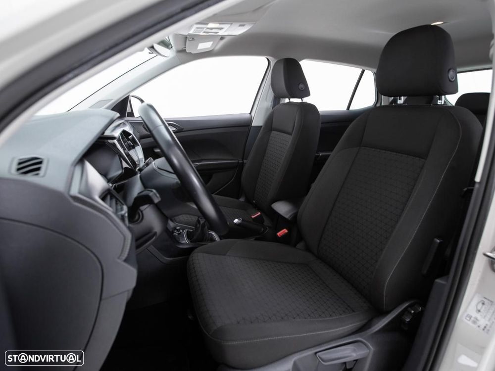 VW T-Cross 1.0 TSI - 9