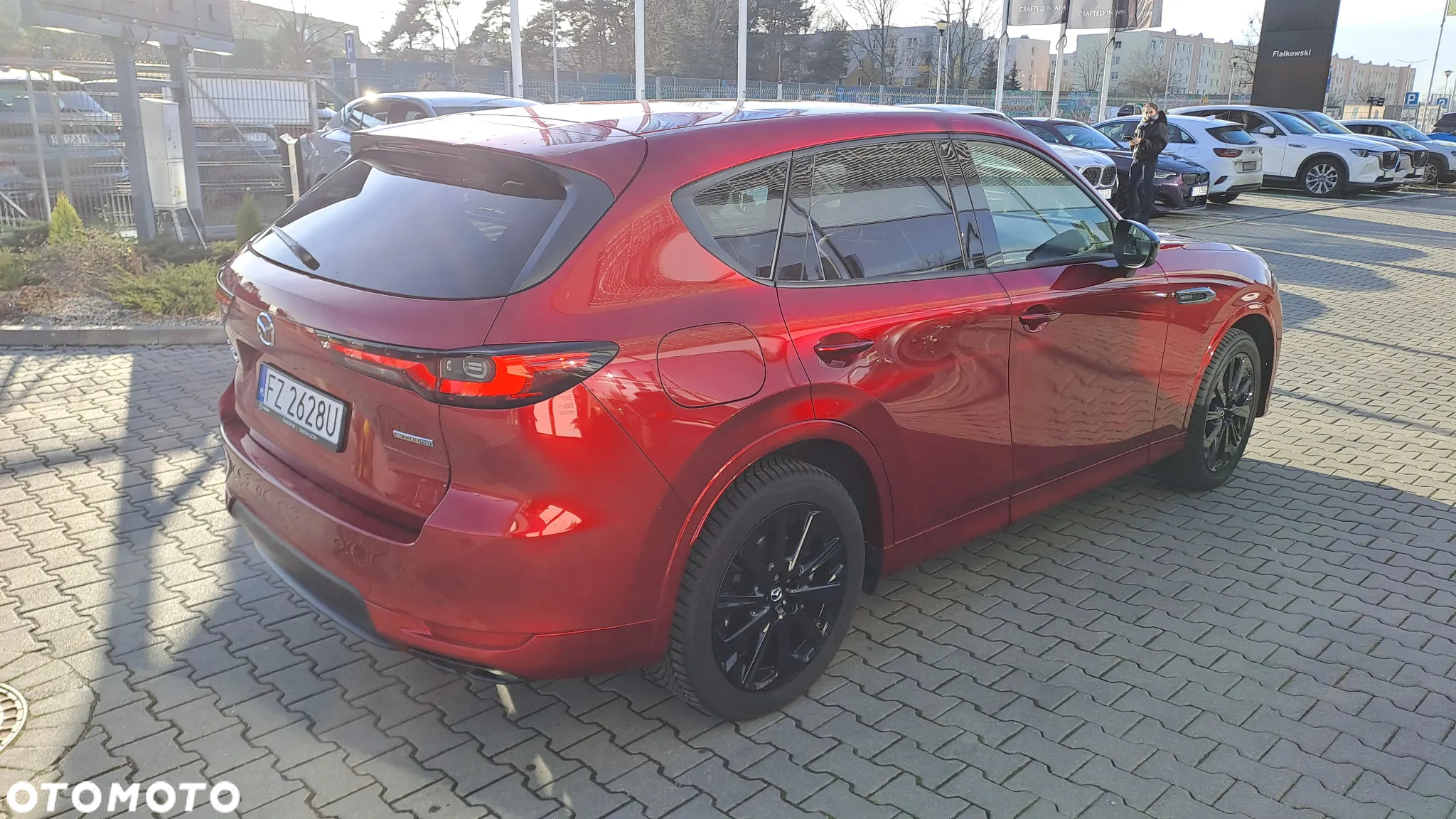 Mazda CX-60 2.5 PHEV Homura AWD - 10