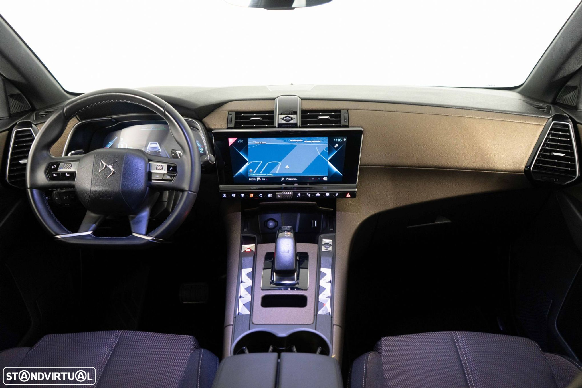 DS DS7 Crossback E-Tense Grand Chic EAT8 - 24