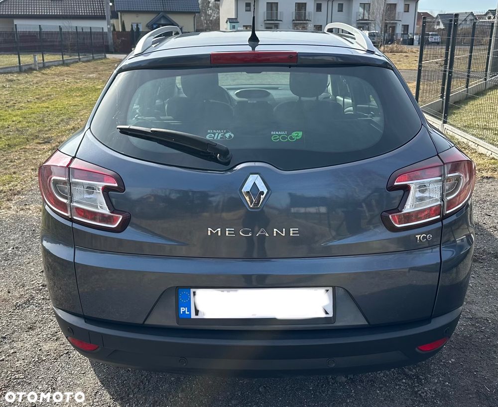 Renault Megane 1.2 Energy TCe Zen - 4