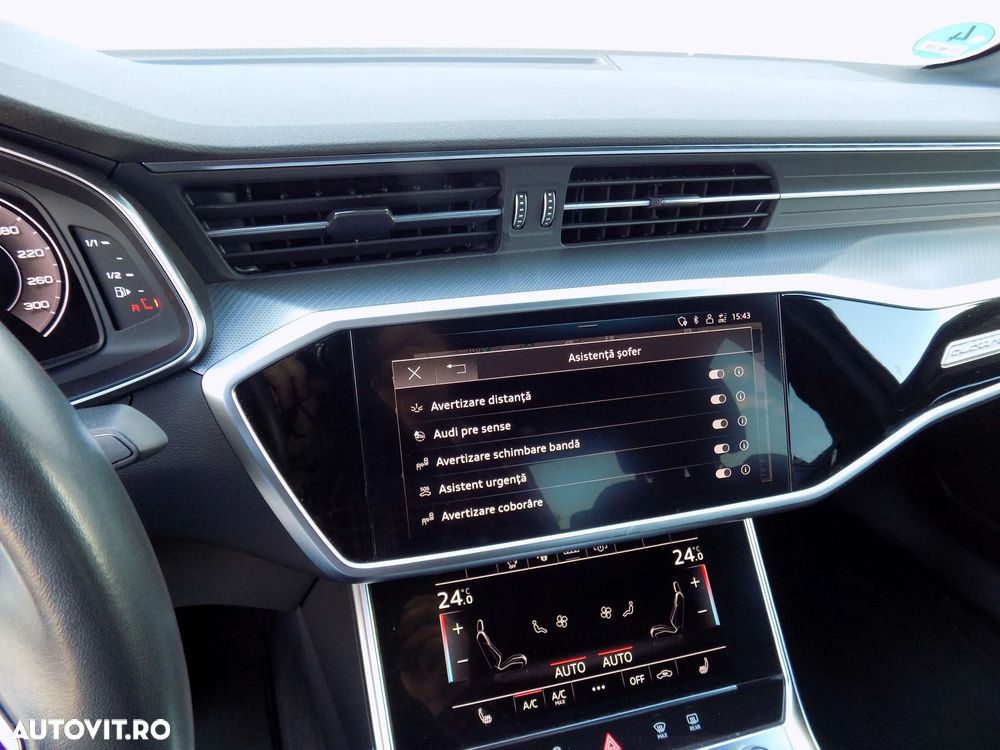 Audi A6 Limuzina 40 TDI quattro S tronic sport - 17
