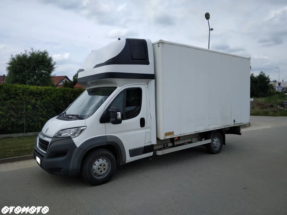 Peugeot Boxer - 17