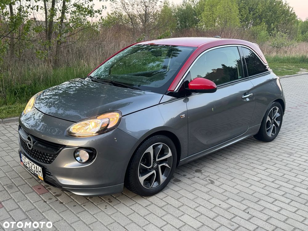 Opel Adam - 1