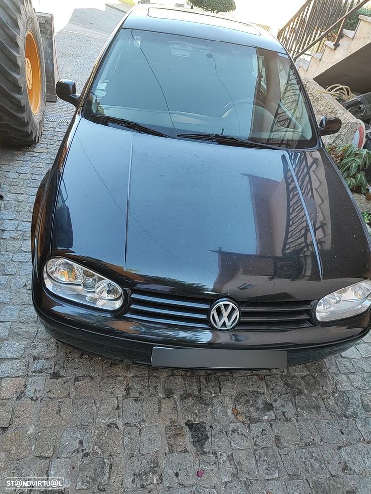 VW Golf - 7