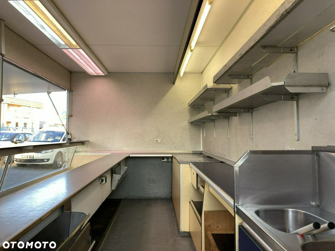 Inny Przycze Autosklep wędli Gastronomiczna food truck foodtruck sklep - 2
