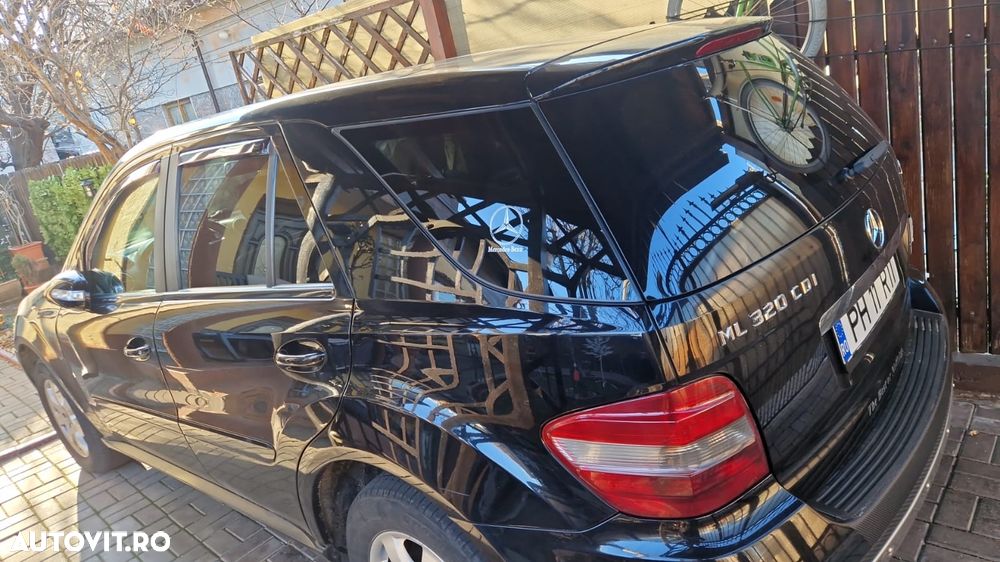 Mercedes-Benz ML - 2