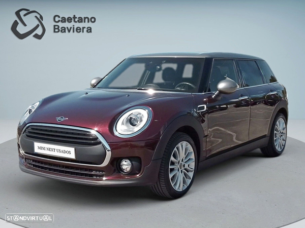 MINI Clubman One D