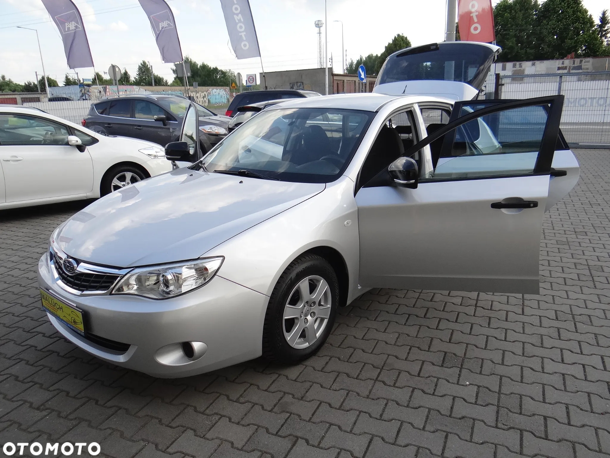 Subaru Impreza 1.5R Comfort - 12