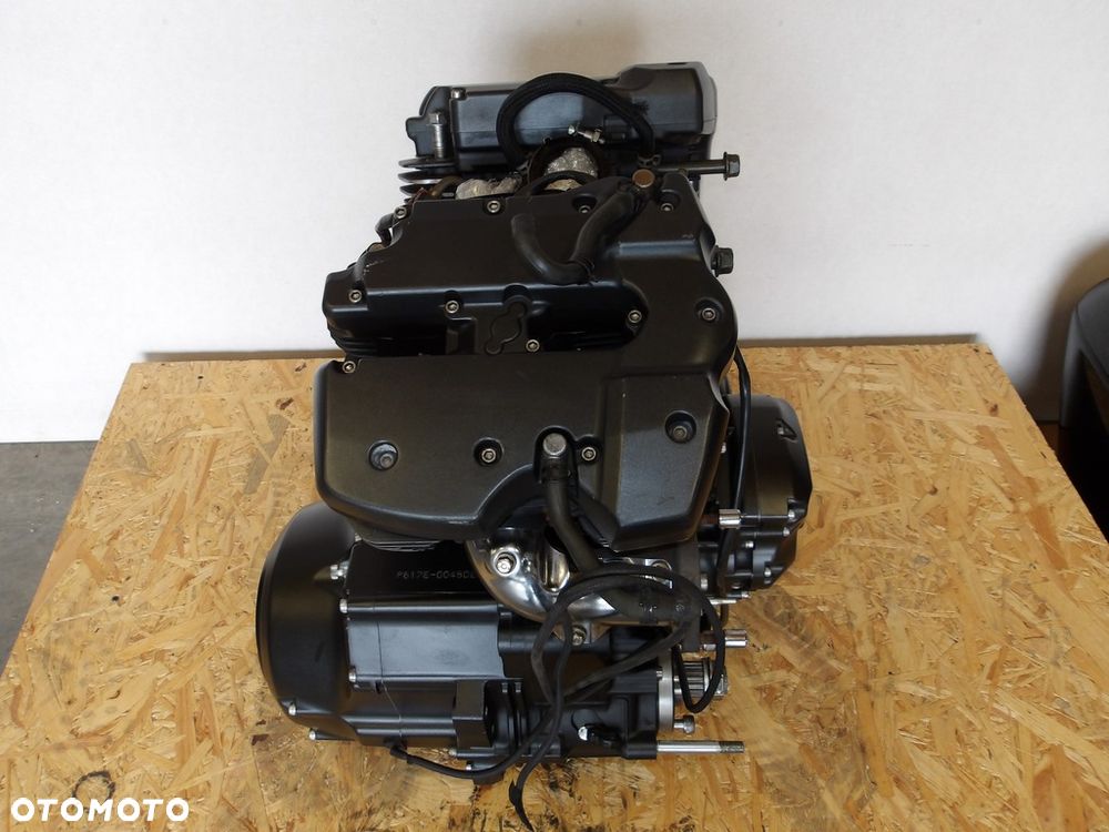Silnik YAMAHA XV 1900 ROADLINER/STRATOLINER 06-14t (06-07)   PN. 99999-03793-00 - 6