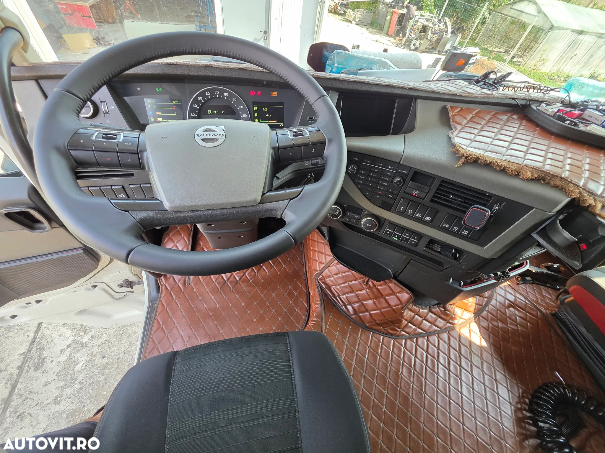 Volvo FH460 - 13
