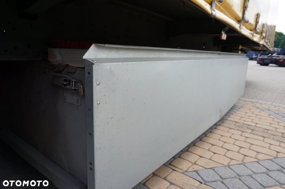 Schmitz Cargobull FIRANA MEGA OŚ PODNOSZONA * 2015 * - 13