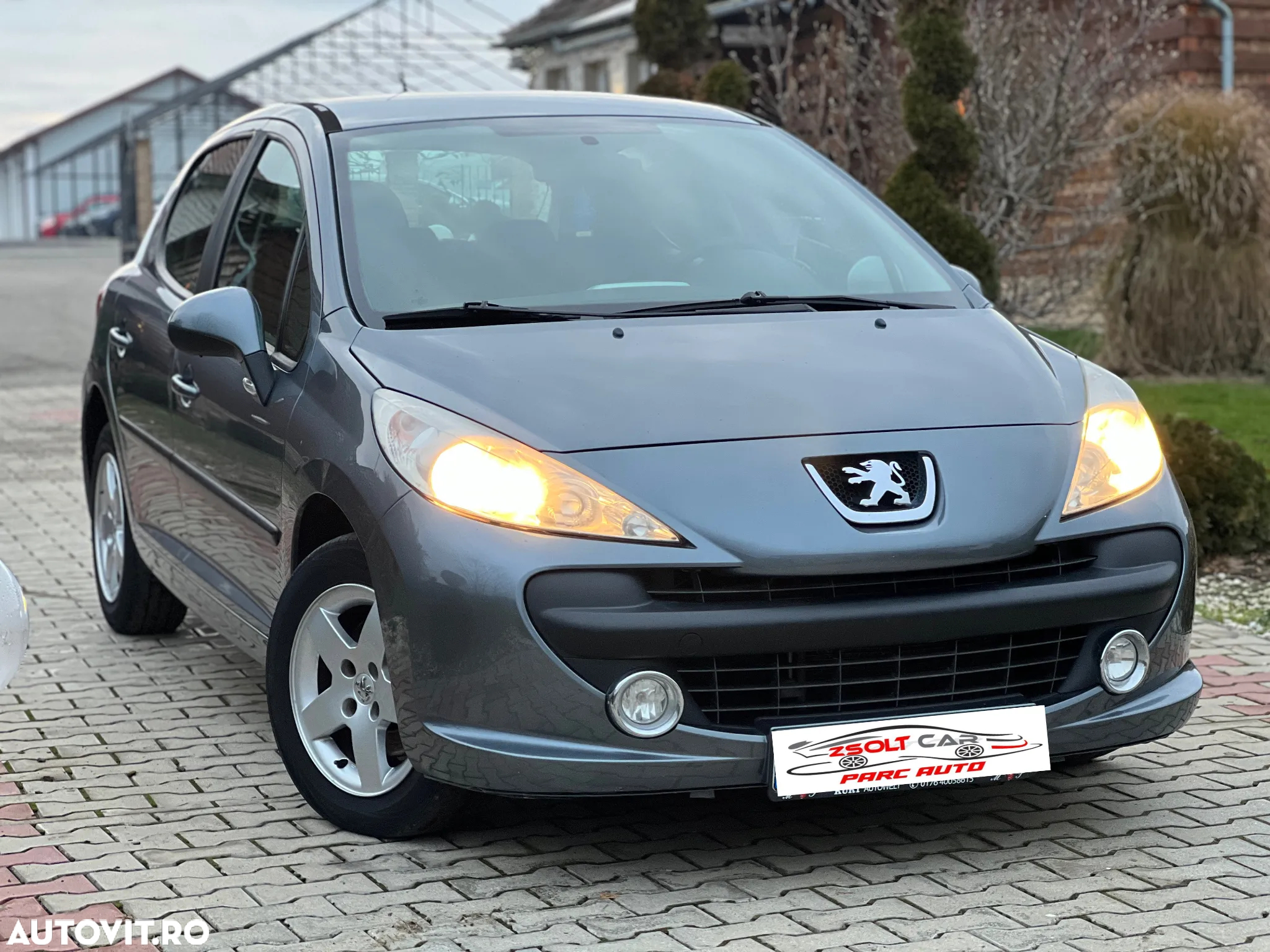 Peugeot 207 1.4 E Premium - 2