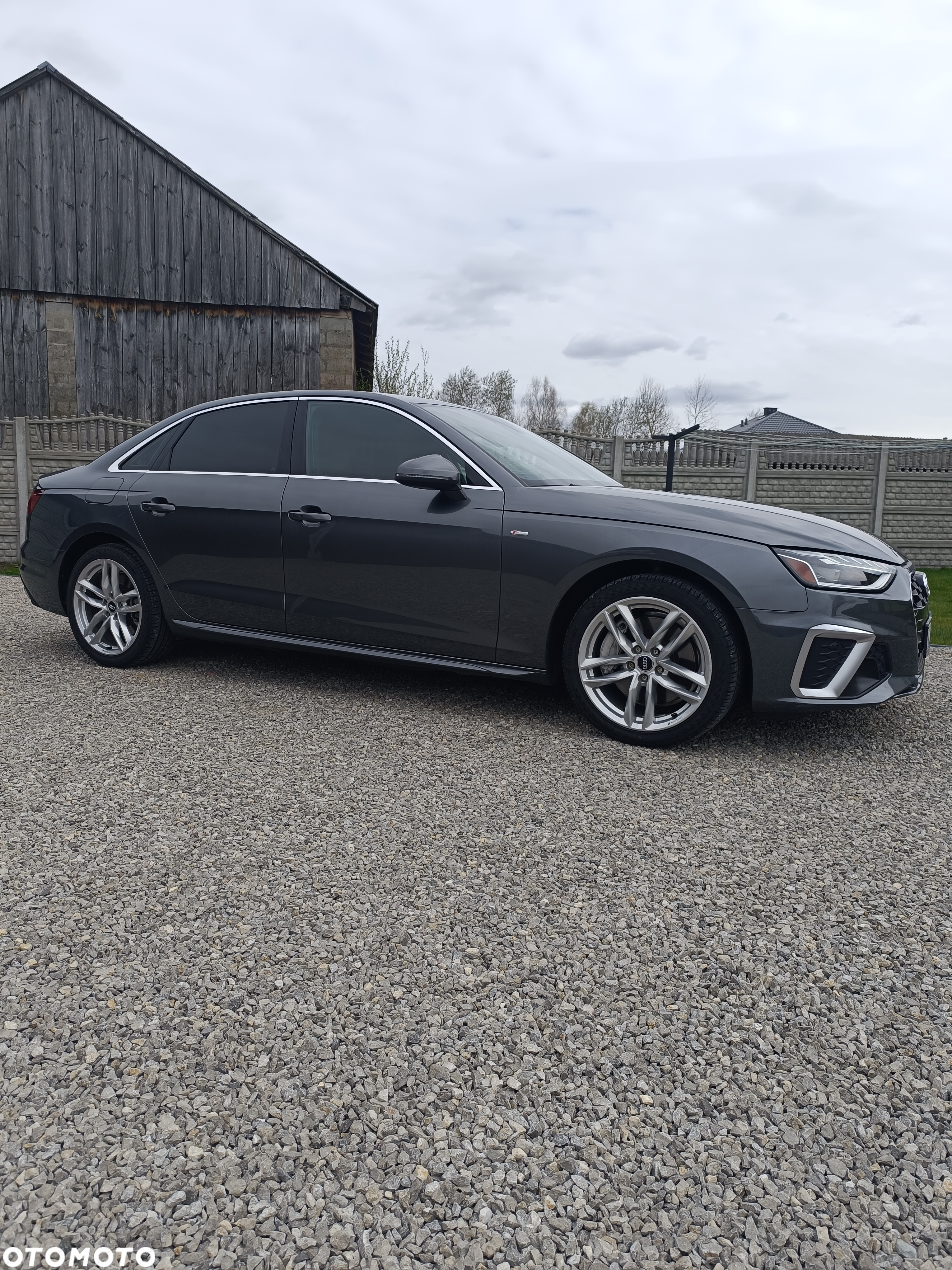 Audi A4 2.0 TFSI Quattro Sport S tronic - 3