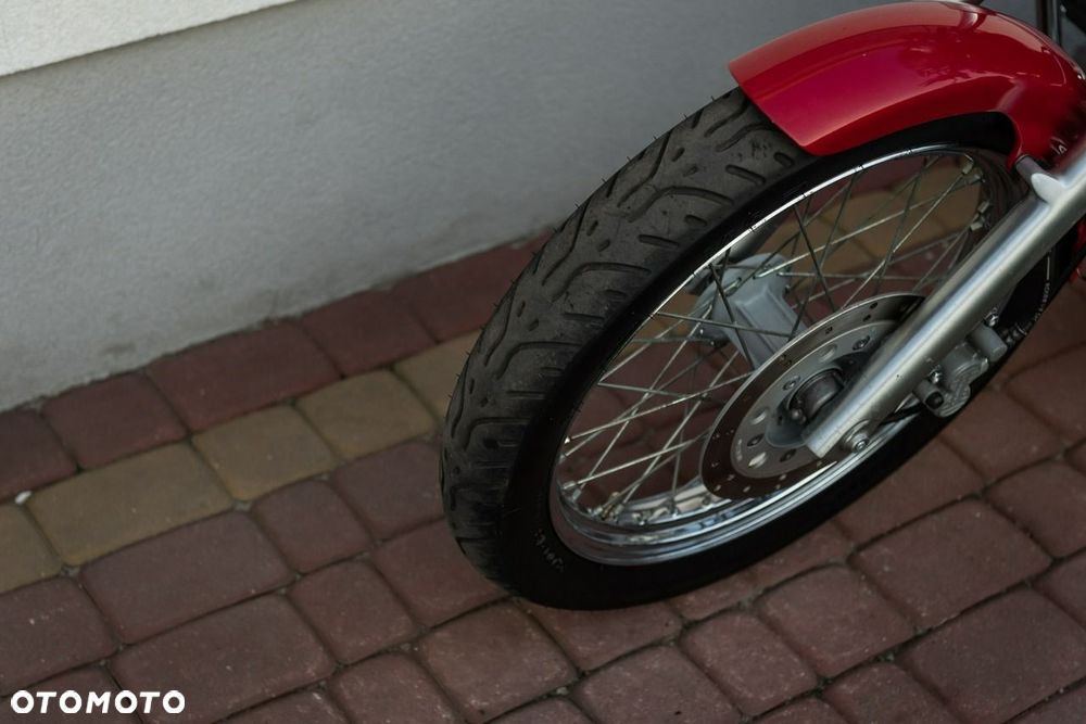 Honda CA - 8