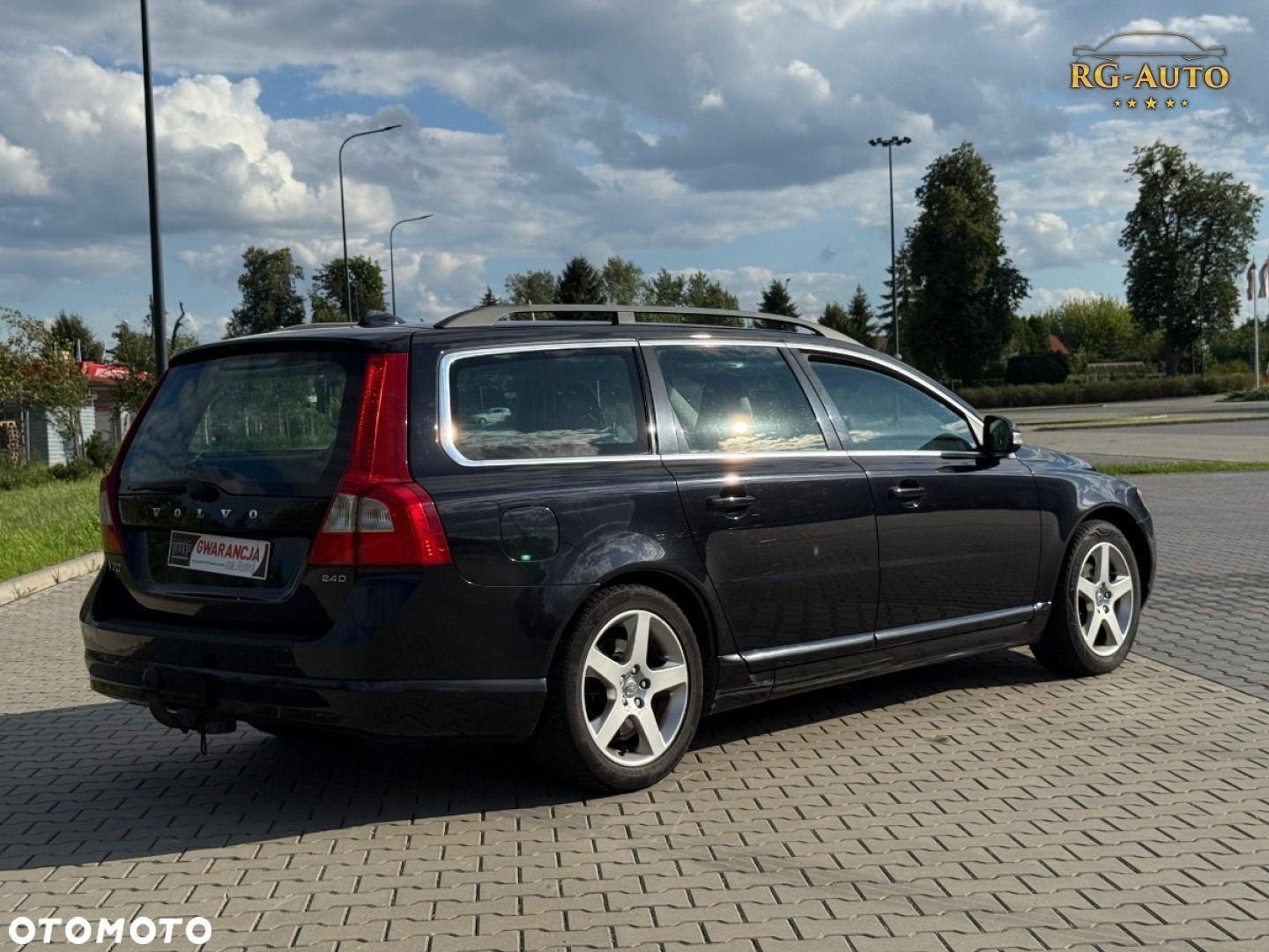 Volvo V70 - 8