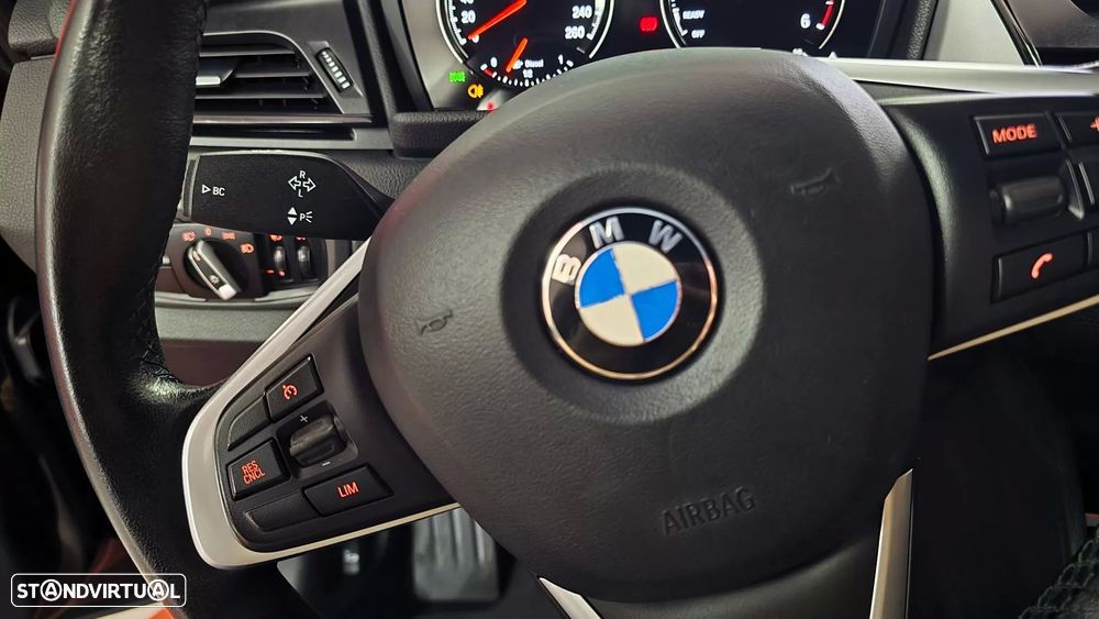 BMW 216 Active Tourer d Advantage Auto - 23