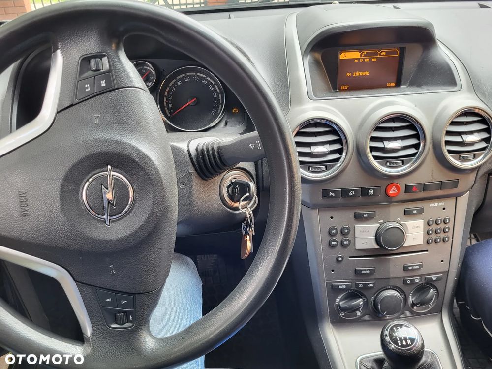 Opel Antara 2.0 CDTI Edition - 8