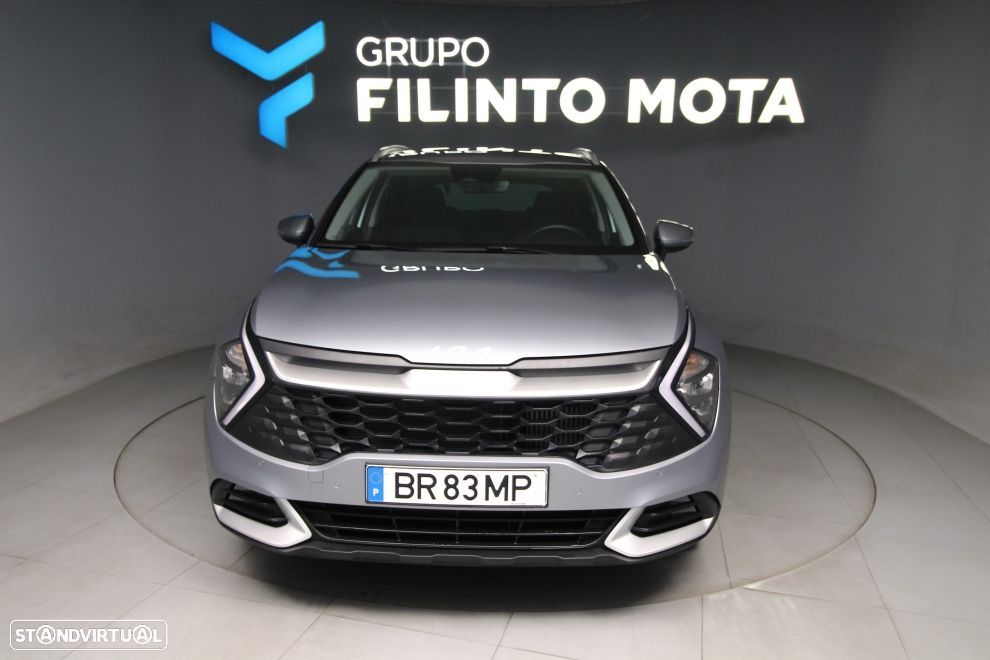 Kia Sportage 1.6 T-GDI Drive - 1