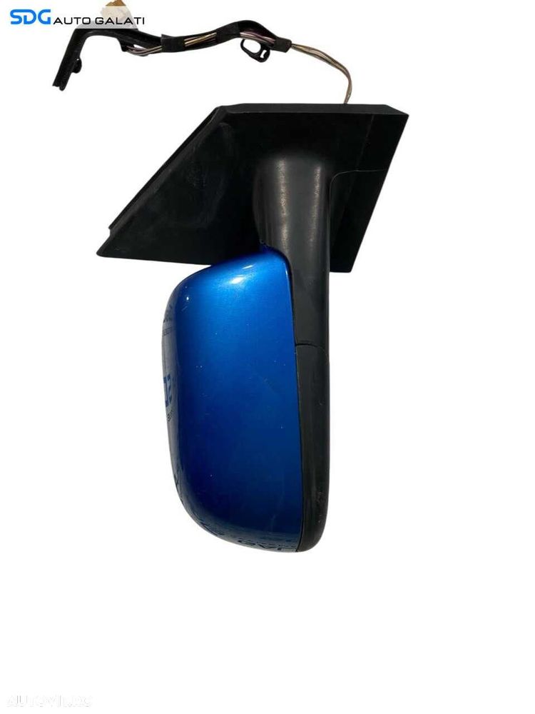 Oglinda Electrica Dreapta Volkswagen Polo 9N 9N2 2002 - 2005 Cod 6Q0857934 [L6561] - 1